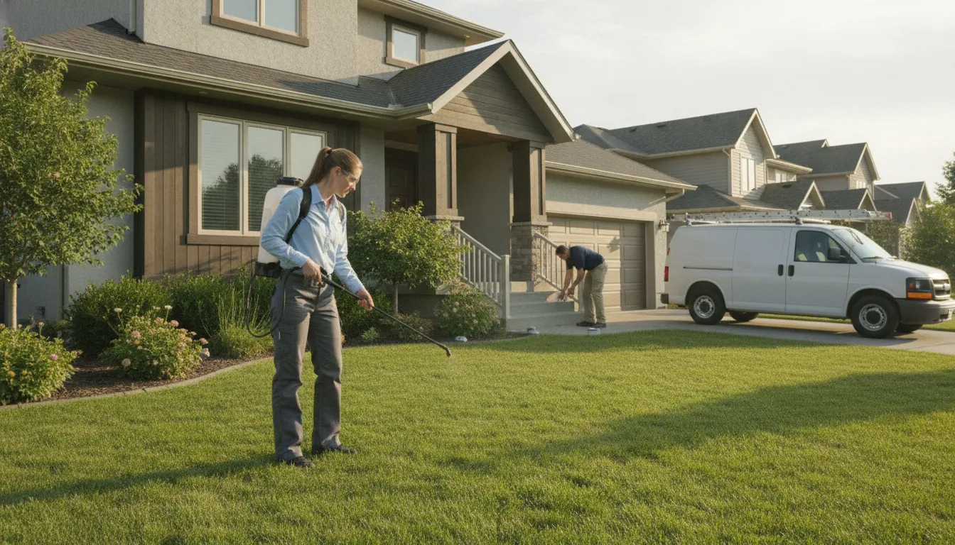 Trusted Pest Control for Hazel Green Homes & Businesses